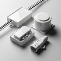 Pegamento de Silicona Antiestático ESD para Microcircuitos y PCB Sensibles a la Electrónica Estática