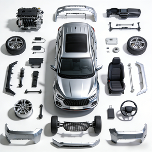 Venta Directa de Fábrica, Gama Completa de Repuestos para Automóviles Chery Tiggo 7 PRO PLUS, Piezas Automotrices de Alta Calidad al por Mayor - Product Image 3