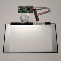 Testeur de panneau LCD M.RT2556.51 + pilote d'affichage VGA Interface EDP Carte de contrôle PC industrielle