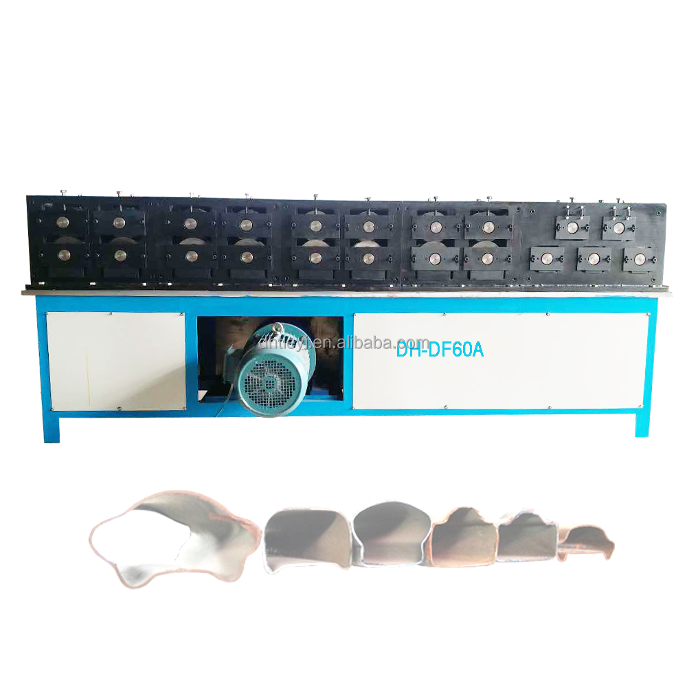 DH-DF60A поручень труба делая машину