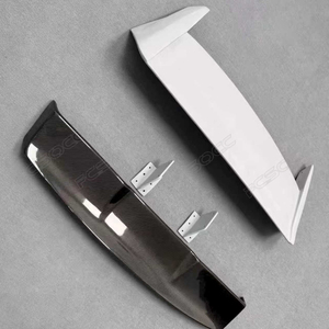 Spoiler Posteriore in Fibra di Carbonio per <span class=keywords><strong>Toyota</strong></span> GR <span class=keywords><strong>Yaris</strong></span> GXPA16, Accessorio Esterno per <span class=keywords><strong>Paraurti</strong></span> Auto - Product Image 4