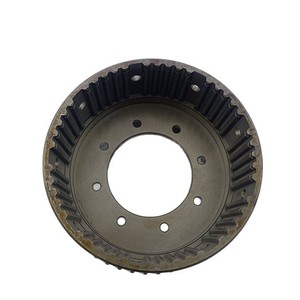 Carcasa de Embrague Doosan D35S-2 D50C-2 para Montacargas de 3.5-4.5 Toneladas, Tapa de Embrague Automático de Onda, Pieza de Repuesto - Product Image 2