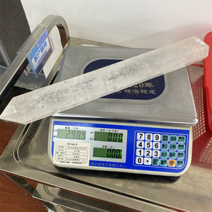 All'ingrosso grande torre di quarzo trasparente naturale di cristallo bianco curativo torre di quarzo per la guarigione di Reiki - Product Image 5