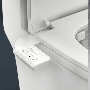 Accesorio de inodoro de bidé de autolimpieza moderno Bofan, diseño ABS de fácil uso para hoteles, apartamentos, plástico no eléctrico para Baño - Product Image 2