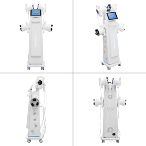 Advanced 360 Degree Rotating Roller Machine ONE HANDLE Lymphatic Detox Cellulite Treatment Body Sculpting Device for Feet - Product Image 6