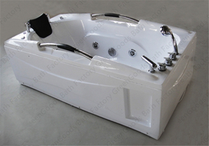 Baignoire <span class=keywords><strong>gonflable</strong></span> en acrylique avec repose-bras, Simple et contemporain, Massage de <span class=keywords><strong>SPA</strong></span>, bon marché - Product Image 2
