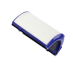 Filtre en papier pour <span class=keywords><strong>purificateur</strong></span> <span class=keywords><strong>d</strong></span>'<span class=keywords><strong>air</strong></span> sans pales <span class=keywords><strong>Dyson</strong></span> HP06/TP06/TP09, alimentation manuelle, pour usage domestique - Product Image 3
