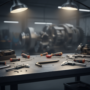 ประแจหกเหลี่ยมรูปตัว L ความยาว 280 มม. ขนาดเมตริก สำหรับงานกลไกที่ต้องการความแม่นยำ - Product Image 3