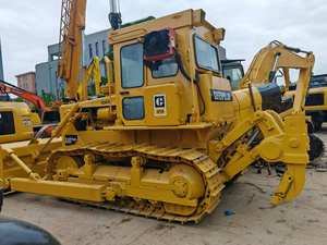 รถดันดิน CAT D6D ปี 2010 มือสองคุณภาพดี ประสิทธิภาพสูง ความจุดันดิน 4.5 เมตร กำลังเครื่องยนต์ 158 กิโลวัตต์ ผลิตในสหรัฐอเมริกา 100% เครื่องจักรไฮดรอลิก - Product Image 4