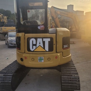 Mini-excavatrices d'occasion CAT302CR CAT303CR CAT304CR CAT306CR, 1 tonne, rotation latérale, 2 tonnes, avec moteur, pompe et engrenages, en vente - Product Image 2