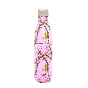 <span class=keywords><strong>Borraccia</strong></span> Termica per <span class=keywords><strong>Bambini</strong></span> in Acciaio Inox a Doppia Parete, Adatta per Acqua Bollente con Coperchio - Product Image 1