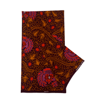 Nouveau Modèle Tissu Africain Imprimé Wax Holland Pagne Néerlandais Coton Imprimé 6 Yards