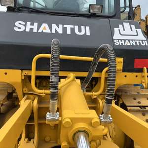 Good Price Shantui <strong>Bulldozer</strong> SD22 SD32 SD16 with Rippers Secondhand Dozer Machine China Brand Shantui Sd16 <strong>Bulldozer</strong> Hot Sale - Product Image 3