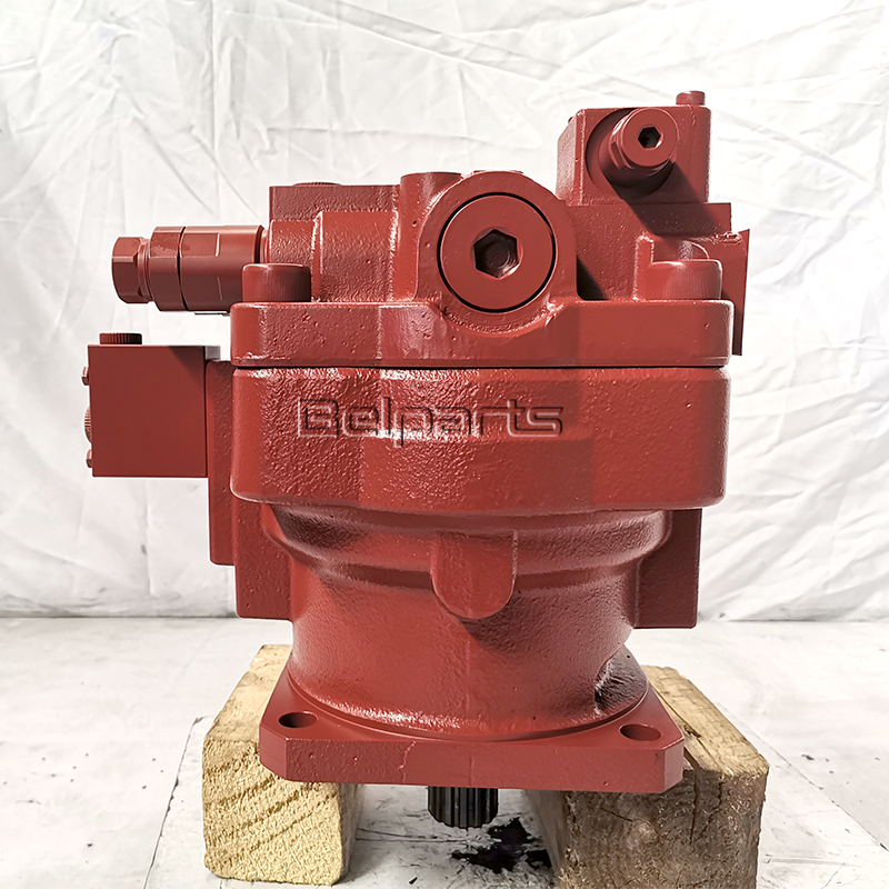 Slew Motor LG240 M5X180 Hydraulic Swing Motor Assy For Excavator