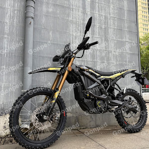 สำหรับมอเตอร์ไซค์ไฟฟ้ารุ่น Ebike Dirt 24500W 74V 60AH Ultra Black Edition ใหม่ - Product Image 2