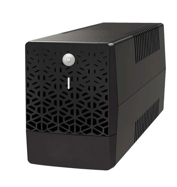 850VA  Single Phase UPS  Reliable Backup Power Supply 220V for Laptop Computer WiFi Router UPS