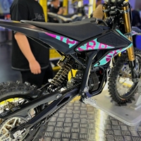 2025 nouvelle moto électrique 5000W enfant Hyper Bee Moto pour enfant