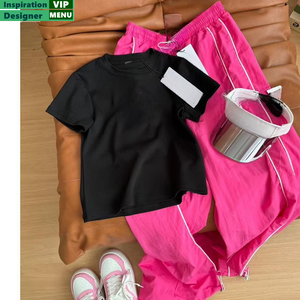 Ensemble de <span class=keywords><strong>sport</strong></span> respirant et de haute qualité pour <span class=keywords><strong>femme</strong></span>, idéal pour le yoga et l'entraînement - Product Image 2