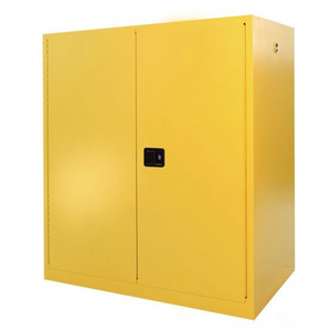 <span class=keywords><strong>Armoire</strong></span> de stockage de sécurité de tambour d'huile de 115 gallons pour l'<span class=keywords><strong>armoire</strong></span> de stockage chimique <span class=keywords><strong>ignifuge</strong></span> de substances inflammables - Product Image 4