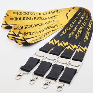 Cordones Personalizados de Poliéster para Festivales de Música, Cordones para Personal de Eventos, Llaveros para Bares y Pubs, Cordones con Abrebotellas - Product Image 1