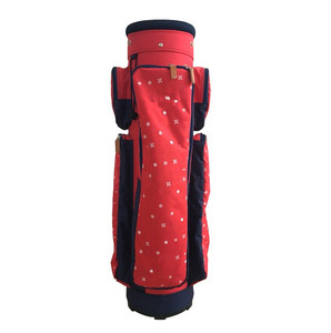 OEM customized waterproof Nylon <span class=keywords><strong>golf</strong></span> stand bag for <span class=keywords><strong>golf</strong></span> clubs - Product Image 2