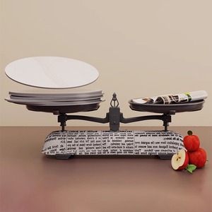 8 inch kính vòng gương, không khung treo tường tự dính vòng tròn tấm khay cho nhà phòng tắm phòng khách - Product Image 4