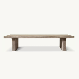 Роскошный Пятизвездочный гостиничный обеденный стол и стулья, удобный ресторанный Обеденный набор, набор для дома, обеденный набор - Product Image 6