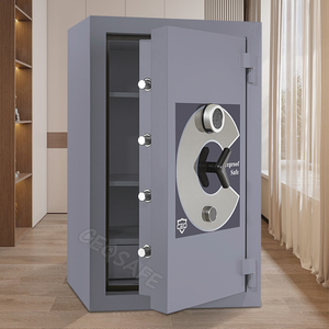 CEQSAFE银行存款安全家庭办公室消防箱数字保险箱文件防火保险箱 - Product Image 1