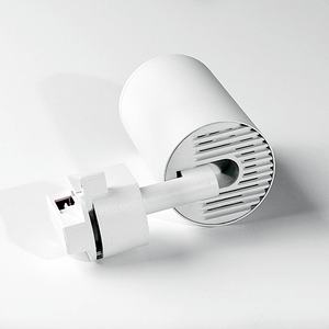 Support de lumière <span class=keywords><strong>sur</strong></span> <span class=keywords><strong>rail</strong></span> commercial GU10 avec angle réglable en aluminium + projecteur de lumière <span class=keywords><strong>sur</strong></span> <span class=keywords><strong>rail</strong></span> en PVC Source de lumière auto-équipée - Product Image 3