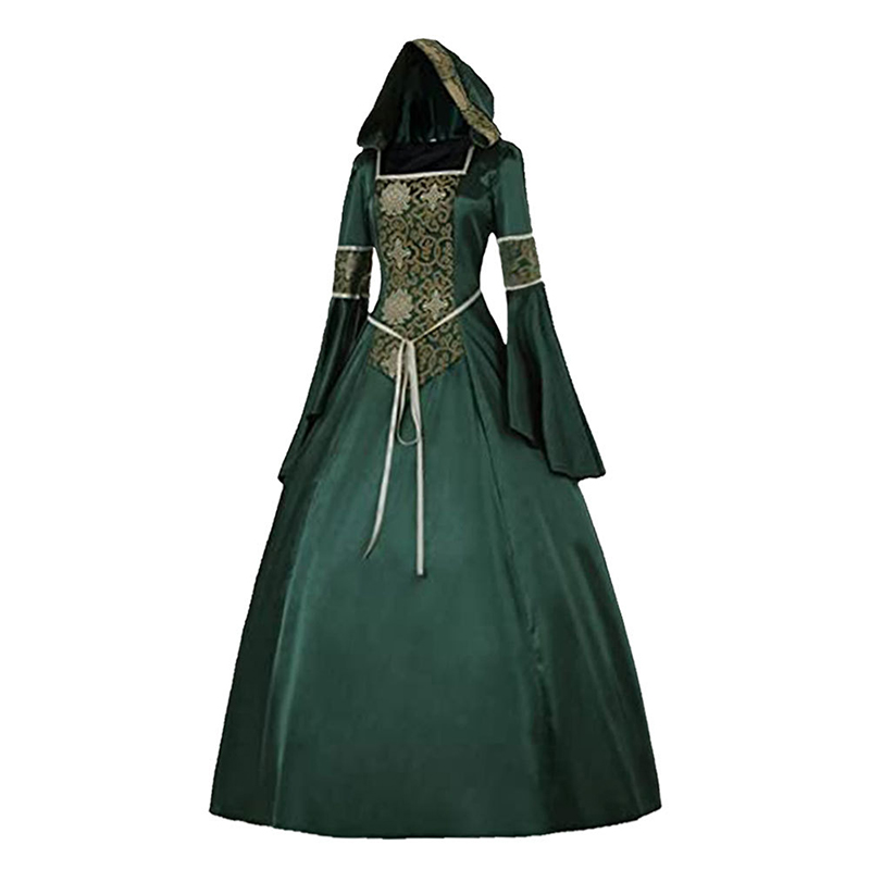 Medieval Noble Ball Gowns - Adult Victorian Costumes Medieval Noble Ball Gowns - Adult Victorian Costumes