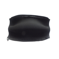 Support d'extincteur pour moto, support d'amortisseur, manchon en néoprène, pochette à outils pour VTT