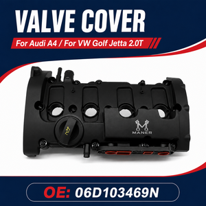 ฝาครอบวาล์วเครื่องยนต์ MANER รุ่น 06D103469N สำหรับรถยนต์ Seat Exeo ST Audi A4 S4 A6 S6 2.0TFSI อะไหล่ทดแทน - Product Image 4
