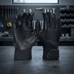 Gants de baseball et de softball en cuir personnalisés antidérapants unisexes pour jeunes, hommes et femmes - Product Image 3