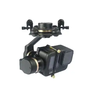 Tarot T-3D Vi Metaal 3 As Ptz Gimbal Tl3t06 Voor 9 Camera Fpv Drone Systeem Actie Sportcamera