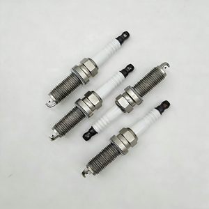 Nueva Bujía de Iridio y Platino LD6RTIP para PLZKAR6A-11 <span class=keywords><strong>Denso</strong></span> <span class=keywords><strong>IXEH20TT</strong></span> Champion REA12WMB4 Uso en Motores - Product Image 3