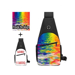 BSCI Custom <b>Men</b> Boys Crossbody Fancy Compact Sports Luxury Sling Backwoods <b>Bag</b> Backwood <b>Shoulder</b> Chest <b>Bags</b> <b>for</b> <b>Men</b> - Product Image 1