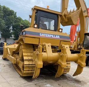 D9N รถปราบดินสำหรับแมวตีนตะขาบพร้อมเครื่องบดค้อนปั๊มเครื่องยนต์และส่วนประกอบหลักมอเตอร์ D8R D7R - Product Image 3