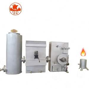 Equipo generador eléctrico de biomasa gasificador de madera - Product Image 3