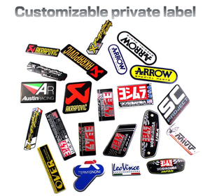 Nuovo Silenziatore Universale per Moto, Scarico per Msx125 Nc750x Xsr900 Z1000 Cb1000r Z900rs Cbr600 - Product Image 5