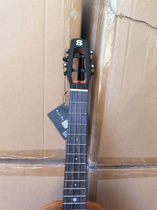 BS-20T อูคูเลเล่ไม้โคอาอูคูเลเล่เทนหรืออูคูเลเล่ทำมือ - Product Image 6