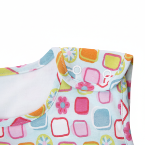 Saco de Dormir para Bebé de Alta Calidad, Proveedor Oro, Cómodo Saco de Dormir con Cierre de Cremallera y Técnica de Impresión - Product Image 1