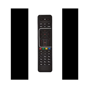 Paquete de 2 controles remotos Airtel compatibles con HD Airtel Dish TV, reemplazo fácil, control remoto universal para TV, alta calidad - Product Image 3