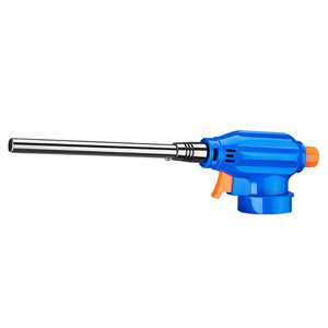 Soplete de gas de cocina ajustable personalizado barbacoa cocina Camping pistola de llama de soldadura de butano - Product Image 1