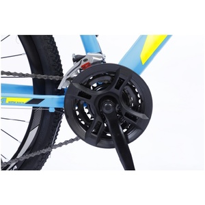 Vélo de montagne premium 29 pouces 21 vitesses pour hommes vélo vtt avec conception de queue dure et fourche à suspension avant pour les aventures cyclistes - Product Image 5