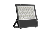Projecteur LED Sinoco, nouveau design, non isolé, pour extérieur, jardin, IP66, SMD 150W 200W 300W, réflecteurs LED