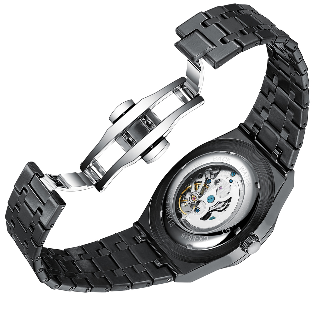 セグウェイ CHENXI 8848 Men's Watch - Luxury Waterproof Mechanical
