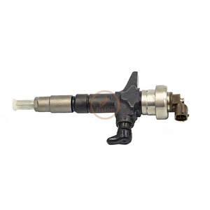 Inyector Common Rail de Alta Calidad 295050-1540 8-98246751-0 8-98246751-5 295050-1710 - Product Image 1