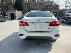 Venta Especial: Nissan Sylphy 2016 1.6L CVT Sedán, Autos Usados de Segunda Mano, Exportación a África - Product Image 5