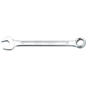 Fervi Combination Wrench Chrome Vanadium Steel 12mm Metric Open End Box <b>Spanner</b> <b>Tool</b> - Product Image 1