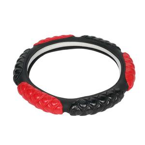 Offre Spéciale 38cm M Taille Universel Pu Couverture <span class=keywords><strong>De</strong></span> <span class=keywords><strong>Volant</strong></span> En Cuir Éponge Conception Couverture <span class=keywords><strong>De</strong></span> <span class=keywords><strong>Volant</strong></span> <span class=keywords><strong>De</strong></span> Voiture - Product Image 5